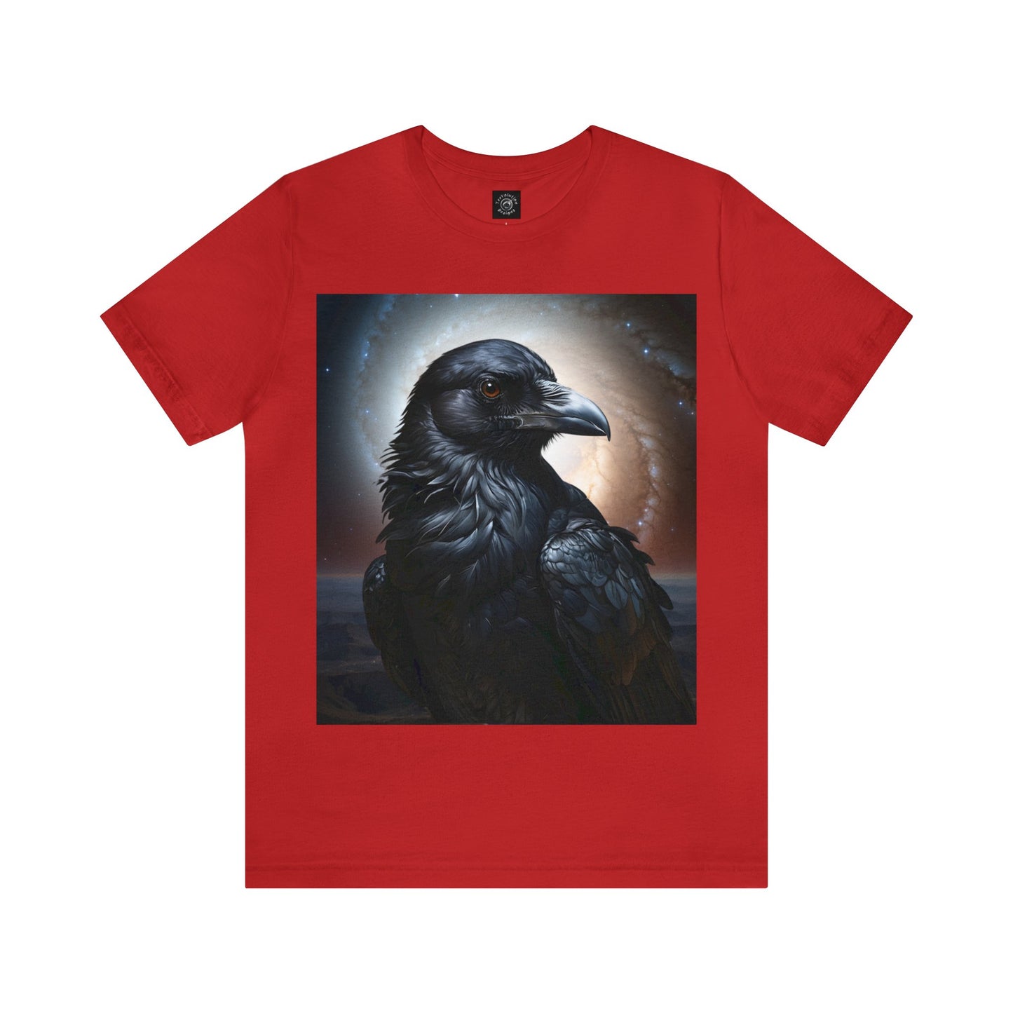 Nevermore | Raven | Edgar Alan Poe | Poetry | Unisex | Men's | Women's | Tee | T-Shirt