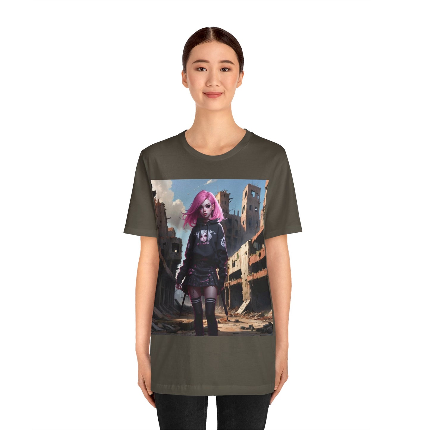 Apocalypse Now | HD Graphic | Dystopia | Pastel Goth | Unisex | Men's | Women's | Tee | T-Shirt