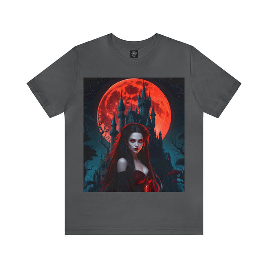 Succubus | Vampire | Goth | HD Graphic | Unisex | Men's | Women's | Tee | T-Shirt