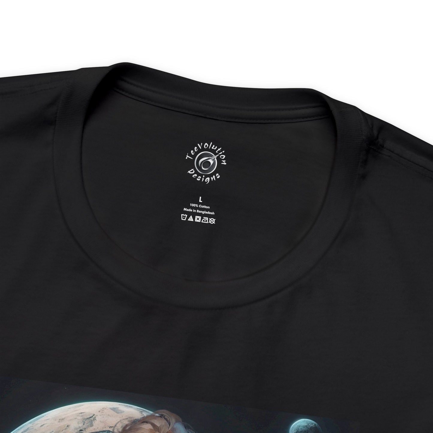 To Infinity and Beyond | HD Graphic | Sci-Fi | Space | Men's | Women's | Tee | T-Shirt