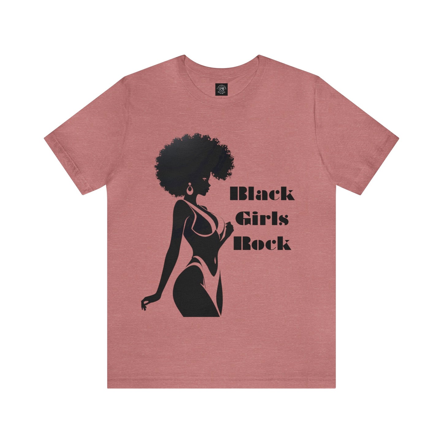 Black Girls Rock | Statement Tee | BLM | Female Empowerment | Unisex | Men's | Women's | Tee | T-Shirt