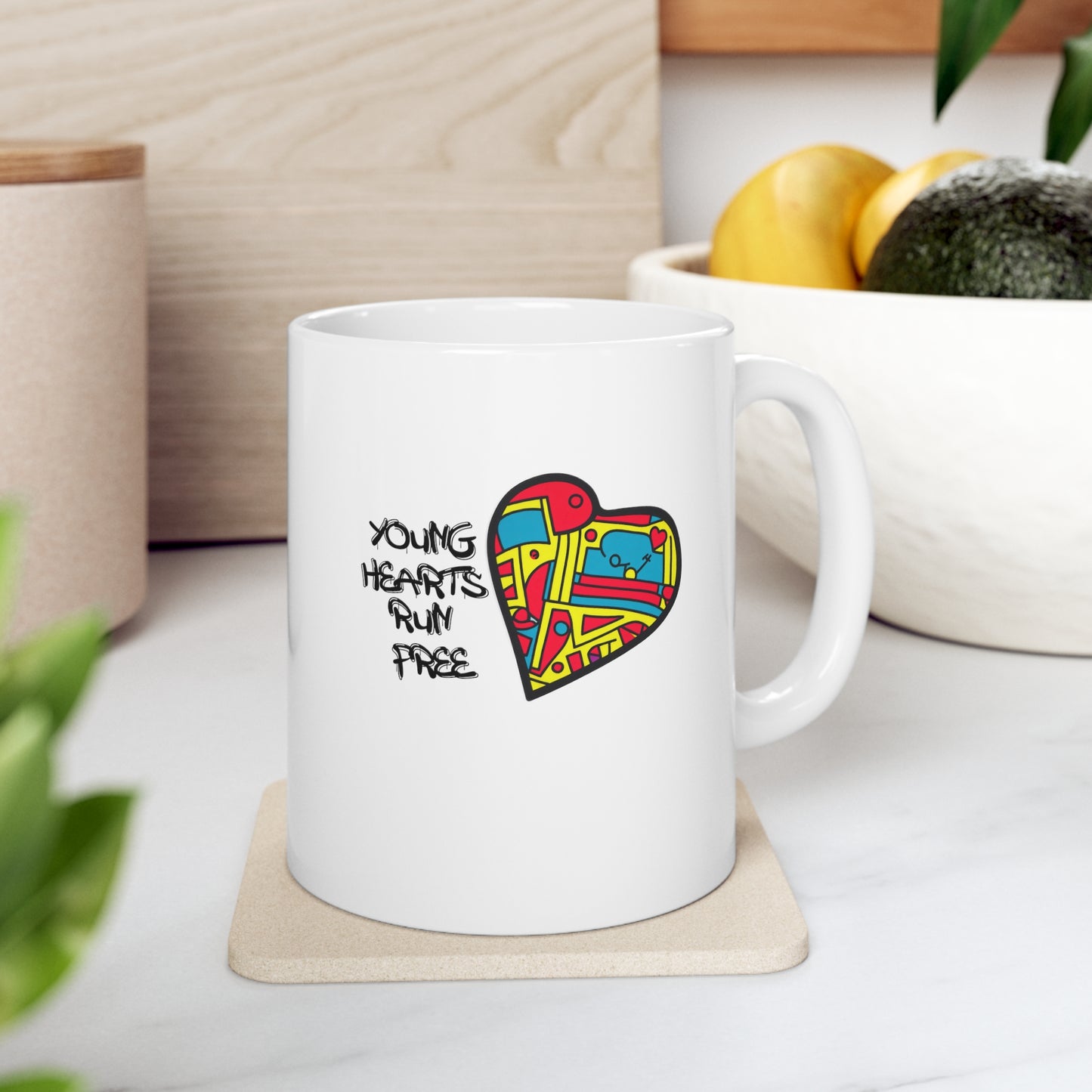 Young Hearts Run Free | Disco Classic | Disco Music | Funny | Candi Stanton | Music Lover Gift | 70's | Coffee | Tea | Hot Chocolate