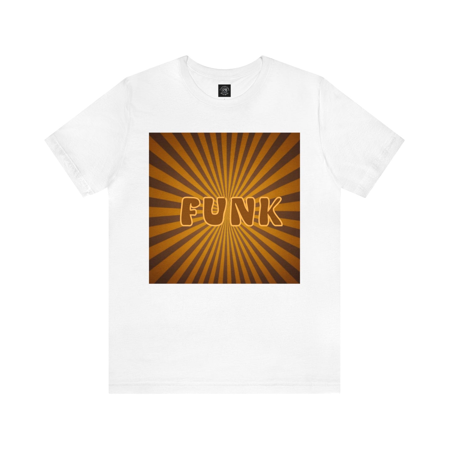 Funk | HD Graphics | 70’s Tee | Music Gift | Funky Groove Lover | Unisex | Men's | Women's | Music Lover | Retro Style | T-Shirt