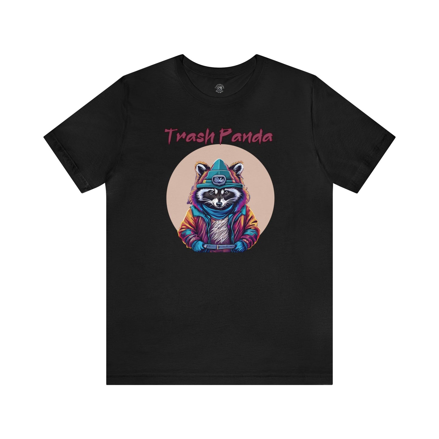 Trash Panda | Raccoon | Anthropomorphic| Funny Gift | Cartoon | Unisex | Men's | Women's | Tee | T-Shirt