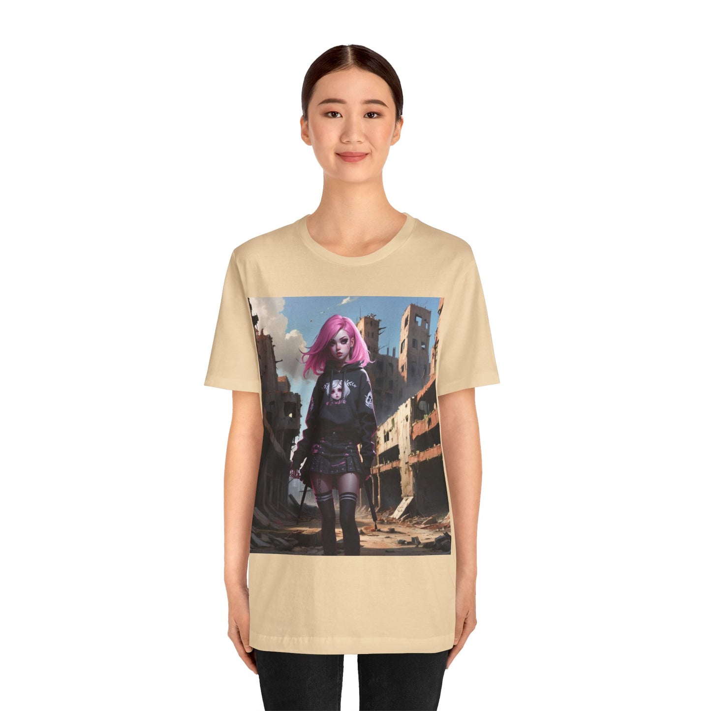 Apocalypse Now | HD Graphic | Dystopia | Pastel Goth | Unisex | Men's | Women's | Tee | T-Shirt