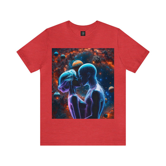 Celestial Bodies | HD Graphic | Sci-Fi Lovers | Cosmos | Outer Space | Unisex | Men's | Women's | Tee | T-Shirt