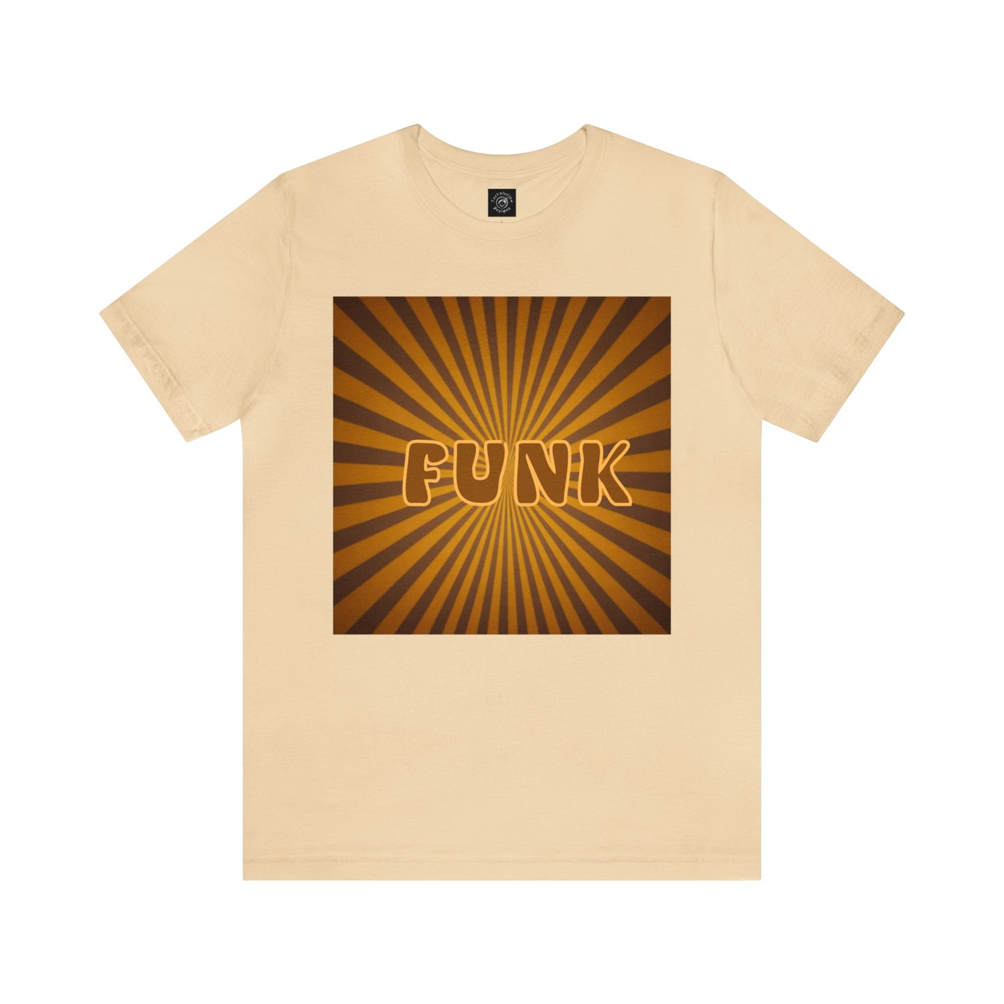 Funk | HD Graphics | 70’s Tee | Music Gift | Funky Groove Lover | Unisex | Men's | Women's | Music Lover | Retro Style | T-Shirt
