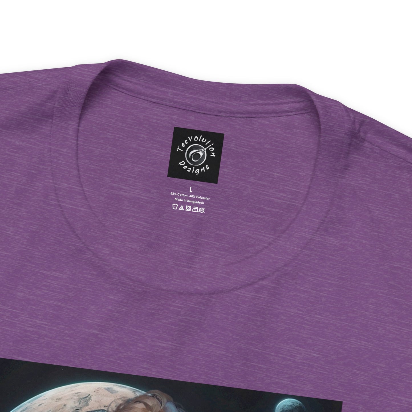 To Infinity and Beyond | HD Graphic | Sci-Fi | Space | Men's | Women's | Tee | T-Shirt