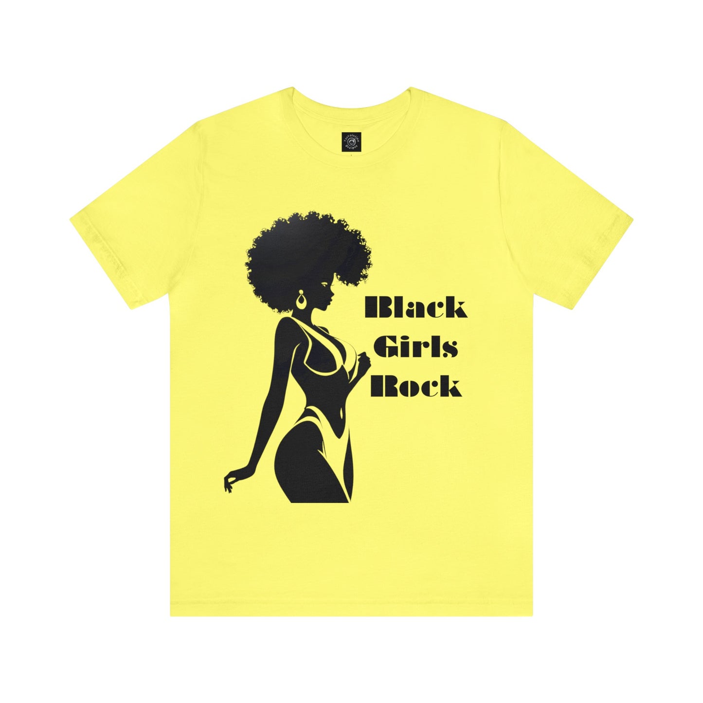 Black Girls Rock | Statement Tee | BLM | Female Empowerment | Unisex | Men's | Women's | Tee | T-Shirt