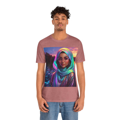 Uhkt Power | Muslima | Hijabi | Islam | Sister Power | Unisex | Men's | Women's | Tee | T-Shirt