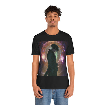 Melancholy's Master | Emo | Goth | Sci-Fi | Mystical | Unisex | Men's | Women's | Tee | T-Shirt