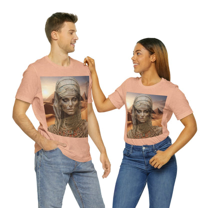 Mummy Dearest | HD Graphic | Egypt | Mythology | Pyramids | Unisex | Men's | Women's | Tee | T-Shirt