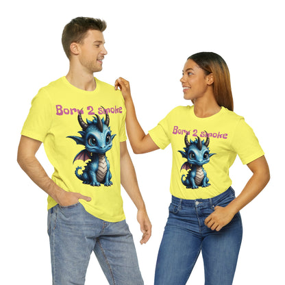 Baby Dragon | Cute | 420 | Fantasy Pet | Funny | Unisex | Men's | Women's | Tee | T-Shirt