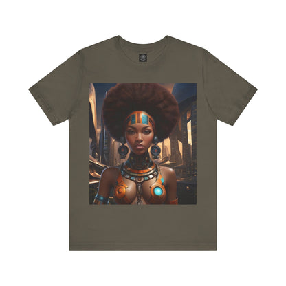 Soul Power | HD Graphic | Black Empowerment | Afro-Futurism | Unisex | Men's | Women's | Tee | T-Shirt