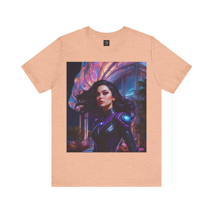 Space Siren | HD Graphic | Sci-Fi | Unisex | Men's | Women's | Tee | T-Shirt