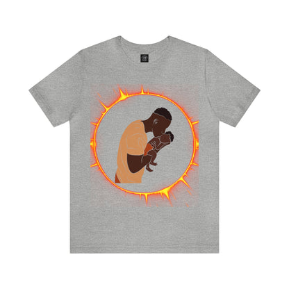 Black Dads Matter | Father's Day Gift | Black Family | Juneteenth | Unisex | Men's | Women's | Tee | T-Shirt