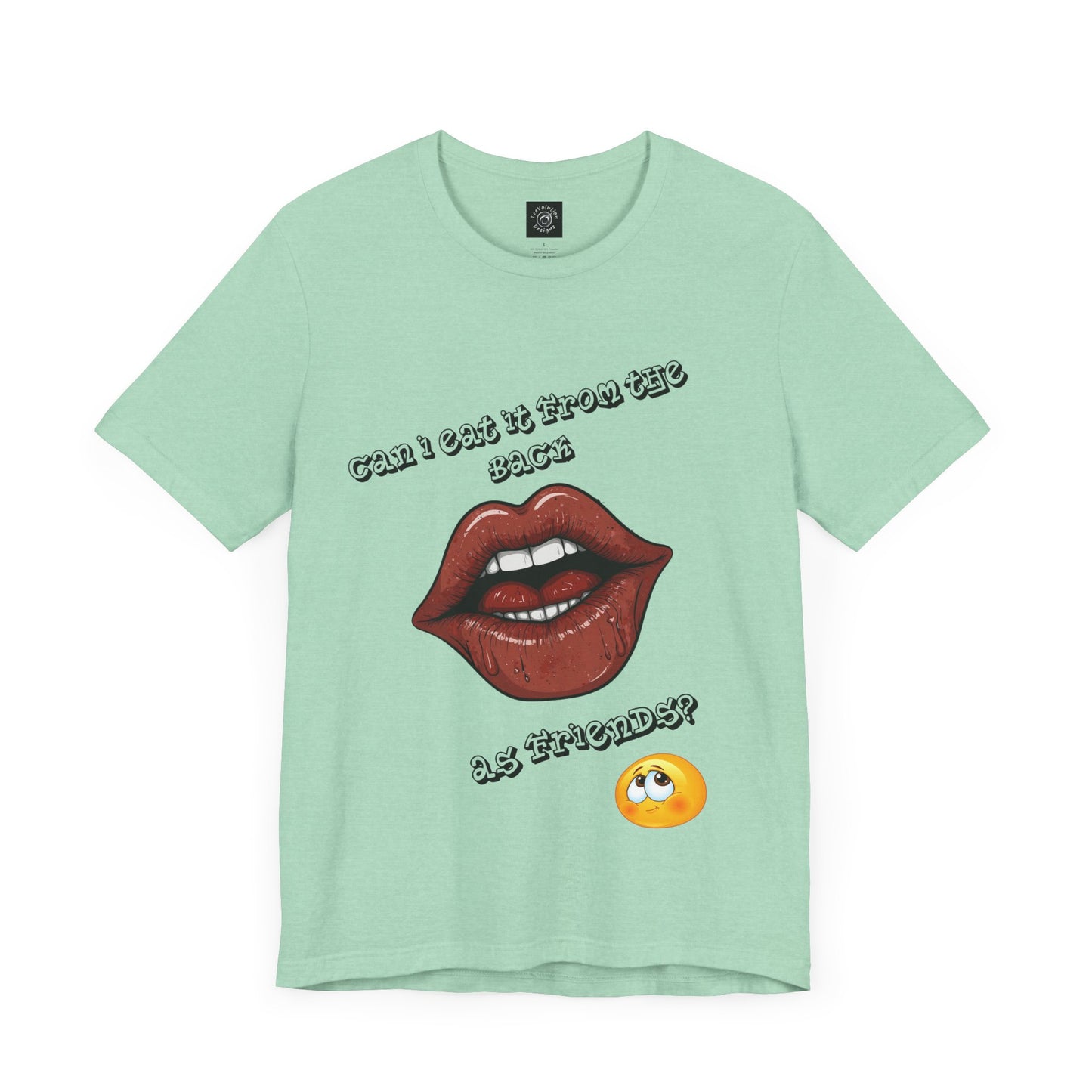 That's What Friends Are For | Adult Novelty Shirt | FWB | Kinky | Unisex | Men's | Women's | Tee | T-Shirt