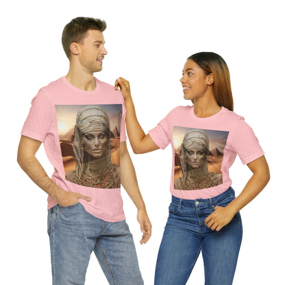 Mummy Dearest | HD Graphic | Egypt | Mythology | Pyramids | Unisex | Men's | Women's | Tee | T-Shirt