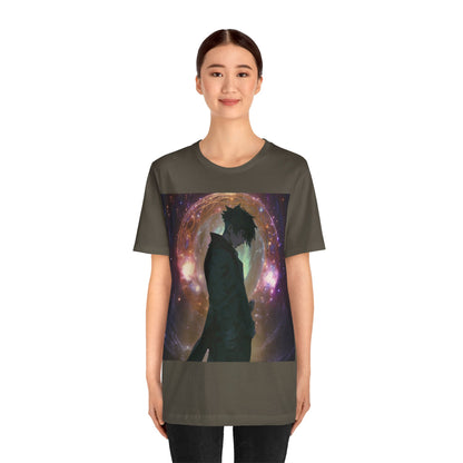 Melancholy's Master | Emo | Goth | Sci-Fi | Mystical | Unisex | Men's | Women's | Tee | T-Shirt