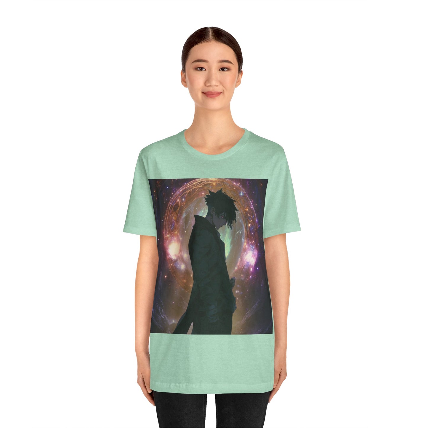 Melancholy's Master | Emo | Goth | Sci-Fi | Mystical | Unisex | Men's | Women's | Tee | T-Shirt