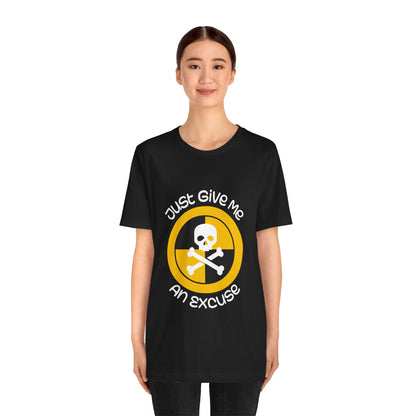 Crash Out | Crash Dummy | Funny | Unhinged | Unisex | Men's | Women's | Tee | T-Shirt