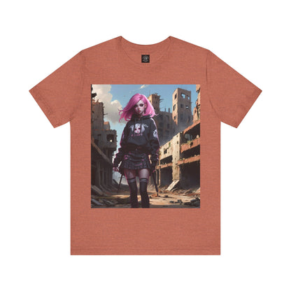 Apocalypse Now | HD Graphic | Dystopia | Pastel Goth | Unisex | Men's | Women's | Tee | T-Shirt