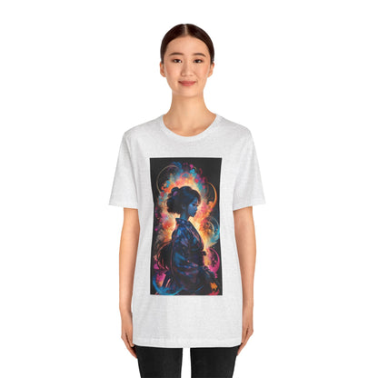 Gangster Geisha | Anime | HD Graphic | Trendy | Artwork |  Unisex | Men's | Women's | Tee | T-Shirt