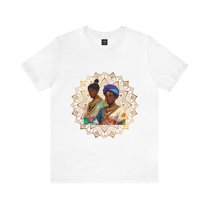 Moor Life | Islamic Gift | Muslim | Cartoon | Historical | Unisex | Men's | Women's | Tee | T-Shirt