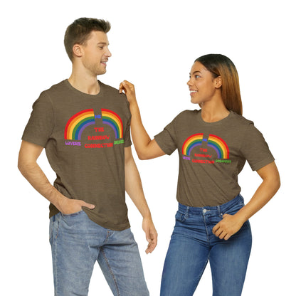 Rainbow Connection | Carpenters | Muppets | Pride | Statement Tee | Lovers Dreamers  & Me | Music Lover's Gift | Unisex | Men's | Women's | Tee | T-Shirt