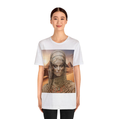 Mummy Dearest | HD Graphic | Egypt | Mythology | Pyramids | Unisex | Men's | Women's | Tee | T-Shirt