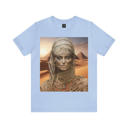 Mummy Dearest | HD Graphic | Egypt | Mythology | Pyramids | Unisex | Men's | Women's | Tee | T-Shirt