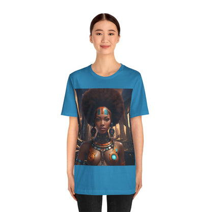 Soul Power | HD Graphic | Black Empowerment | Afro-Futurism | Unisex | Men's | Women's | Tee | T-Shirt