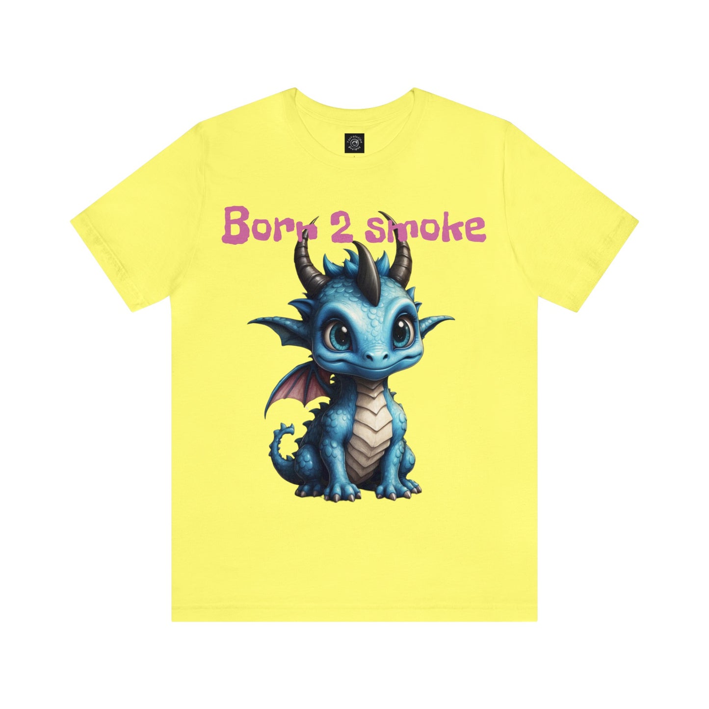 Baby Dragon | Cute | 420 | Fantasy Pet | Funny | Unisex | Men's | Women's | Tee | T-Shirt
