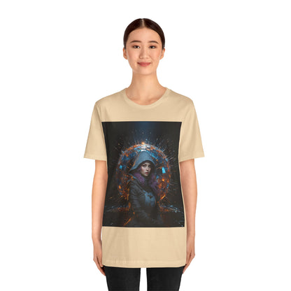 Shattered Reflections | HD Graphic | Sci-Fi | Unisex | Men's | Women's | Tee | T-Shirt