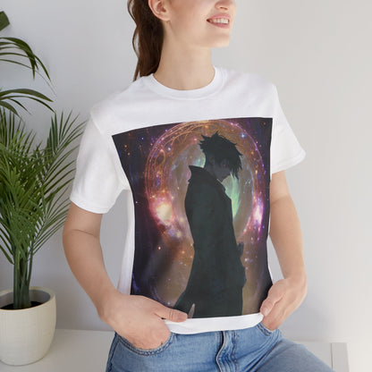 Melancholy's Master | Emo | Goth | Sci-Fi | Mystical | Unisex | Men's | Women's | Tee | T-Shirt