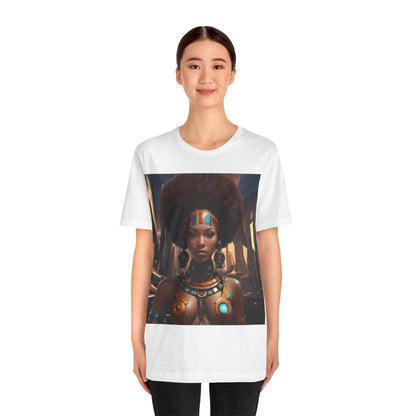 Soul Power | HD Graphic | Black Empowerment | Afro-Futurism | Unisex | Men's | Women's | Tee | T-Shirt