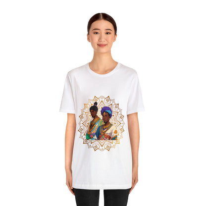 Moor Life | Islamic Gift | Muslim | Cartoon | Historical | Unisex | Men's | Women's | Tee | T-Shirt