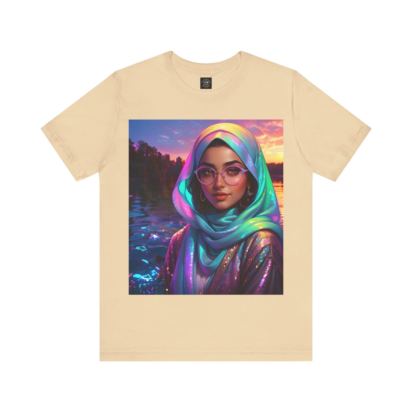 Uhkt Power | Muslima | Hijabi | Islam | Sister Power | Unisex | Men's | Women's | Tee | T-Shirt