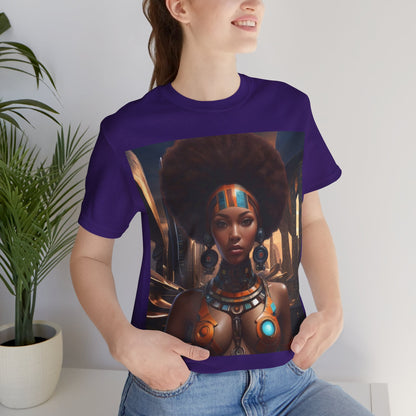 Soul Power | HD Graphic | Black Empowerment | Afro-Futurism | Unisex | Men's | Women's | Tee | T-Shirt