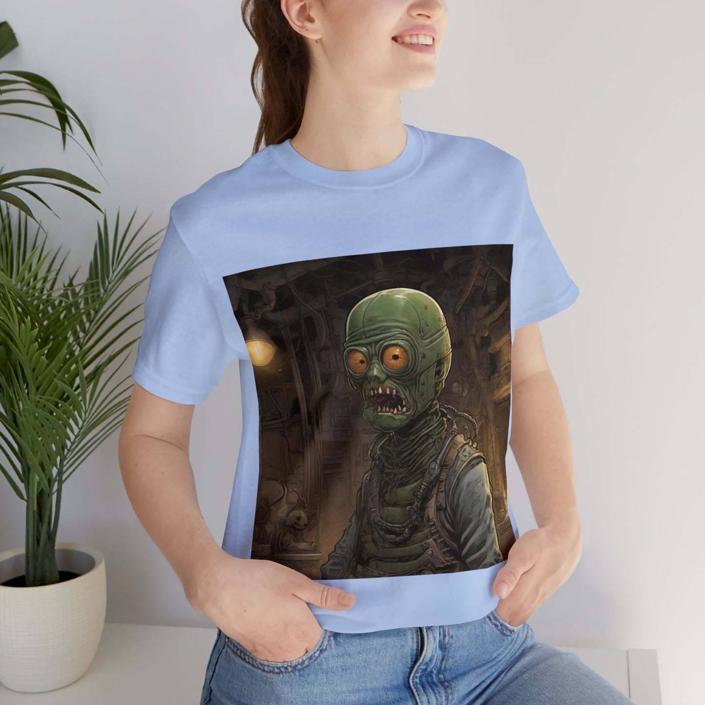 Goon Gang | Anime Gift | Fantasy  | Ogre | Sci Fi | Futuristic | HD Graphics | Unisex | Men's | Women's | Tee | T-Shirt