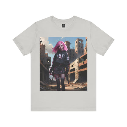 Apocalypse Now | HD Graphic | Dystopia | Pastel Goth | Unisex | Men's | Women's | Tee | T-Shirt