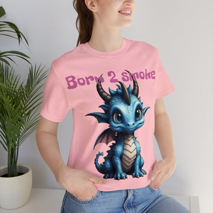 Baby Dragon | Cute | 420 | Fantasy Pet | Funny | Unisex | Men's | Women's | Tee | T-Shirt