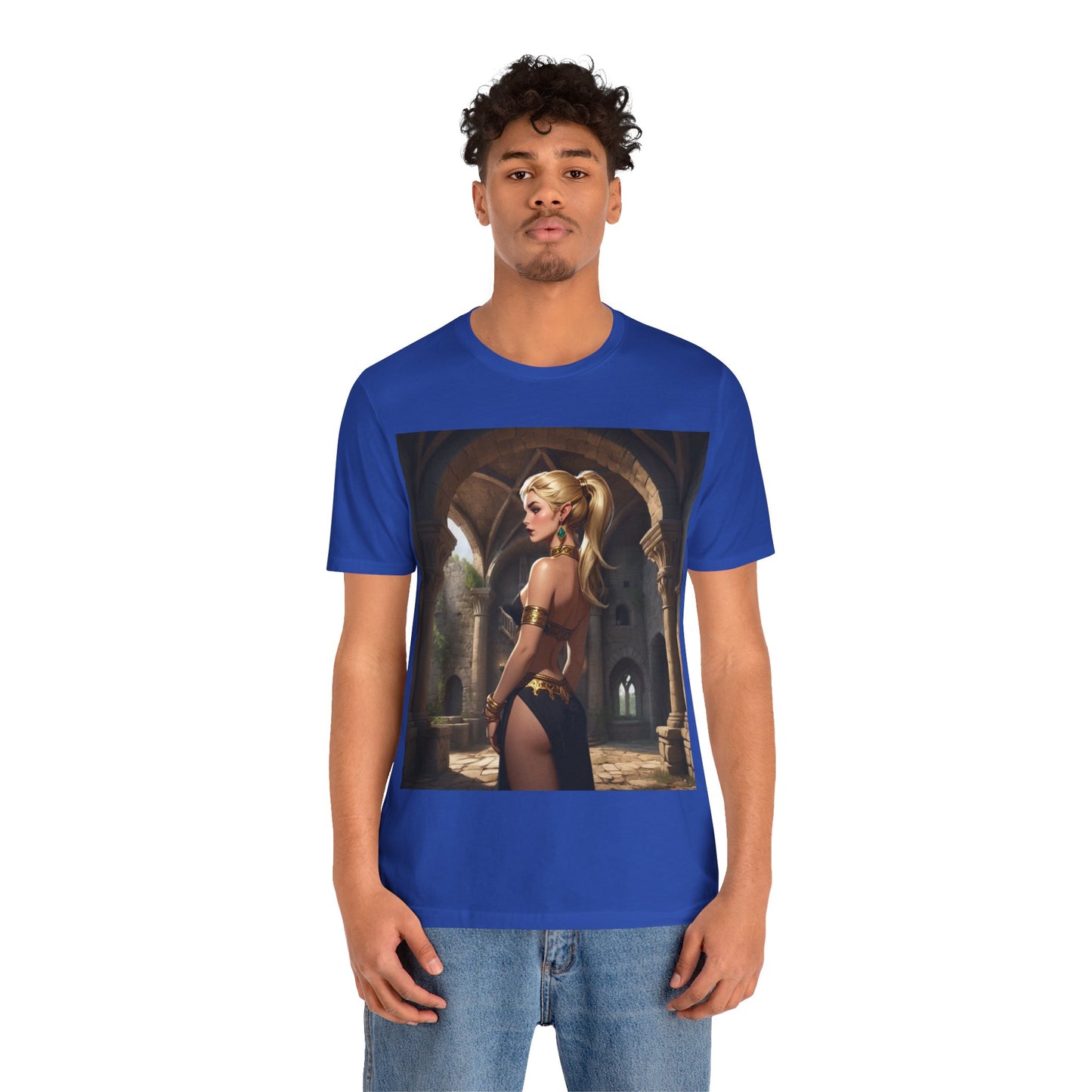 Kajira | Gor | Gorean | John Norman | Sci-Fi | Unisex | Men's | Women's | Tee | T-Shirt