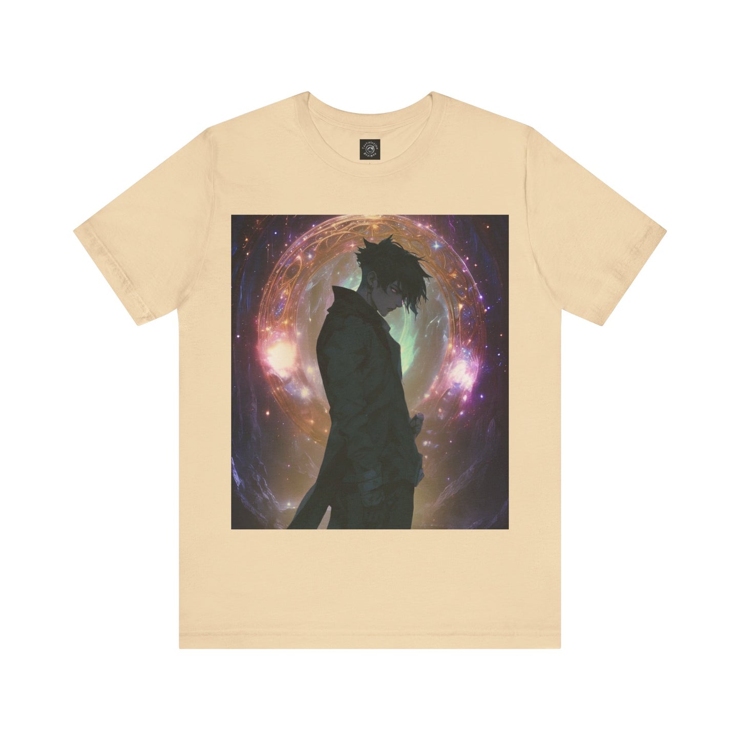 Melancholy's Master | Emo | Goth | Sci-Fi | Mystical | Unisex | Men's | Women's | Tee | T-Shirt