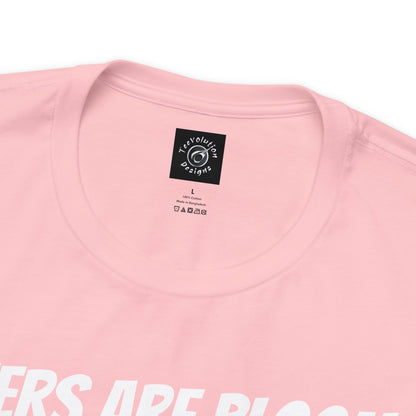 Flowers Are Blooming In Antarctica | IYKYK | Climate Change | Unisex | Men's | Women's | Tee | T-Shirt