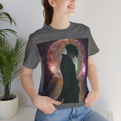 Melancholy's Master | Emo | Goth | Sci-Fi | Mystical | Unisex | Men's | Women's | Tee | T-Shirt