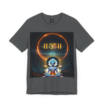 Ascension | HD Graphic | Yoga | Zen | Om | Unisex | Men's | Women's | Tee | T-Shirt