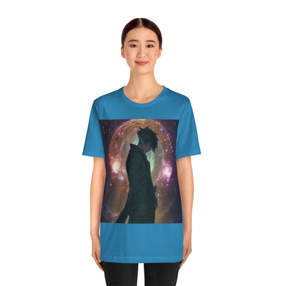 Melancholy's Master | Emo | Goth | Sci-Fi | Mystical | Unisex | Men's | Women's | Tee | T-Shirt