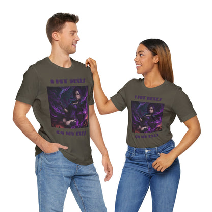 Season Of The Witch | Witchcraft | Hexes | HD Graphic | Funny | The Craft | Wicca |  Unisex | Men's | Women's | Tee | T-Shirt