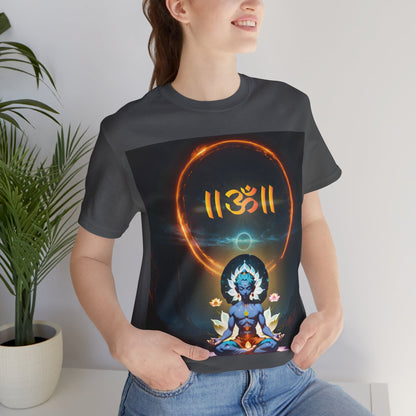 Ascension | HD Graphic | Yoga | Zen | Om | Unisex | Men's | Women's | Tee | T-Shirt